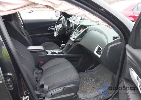 2015 Chevrolet Equinox 1Lt from USA, damaged, VIN 2GNFLFEKXF6167732